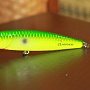 Lucky Craft Classical Minnow Ghost Peacock